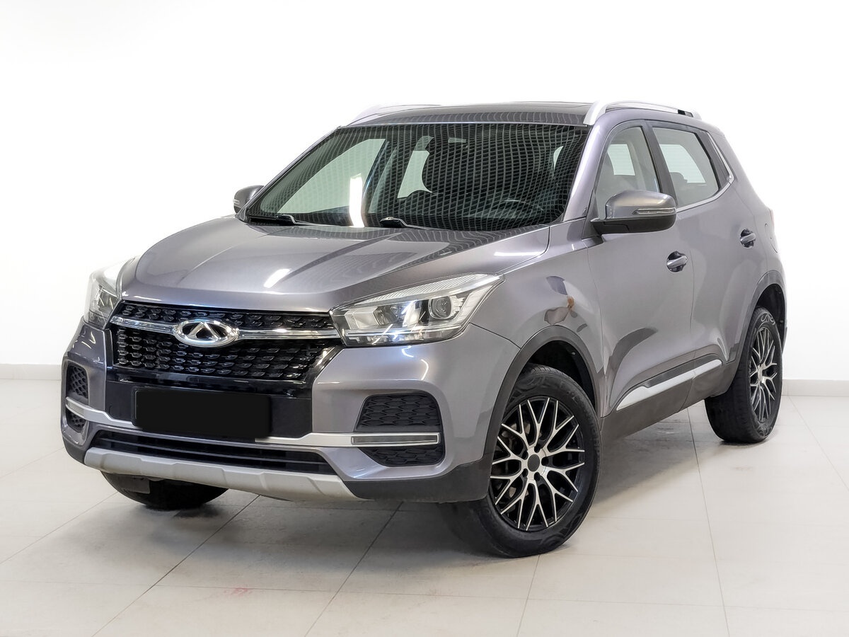 Chery Tiggo 4 I Рестайлинг, 2022 Фото №1