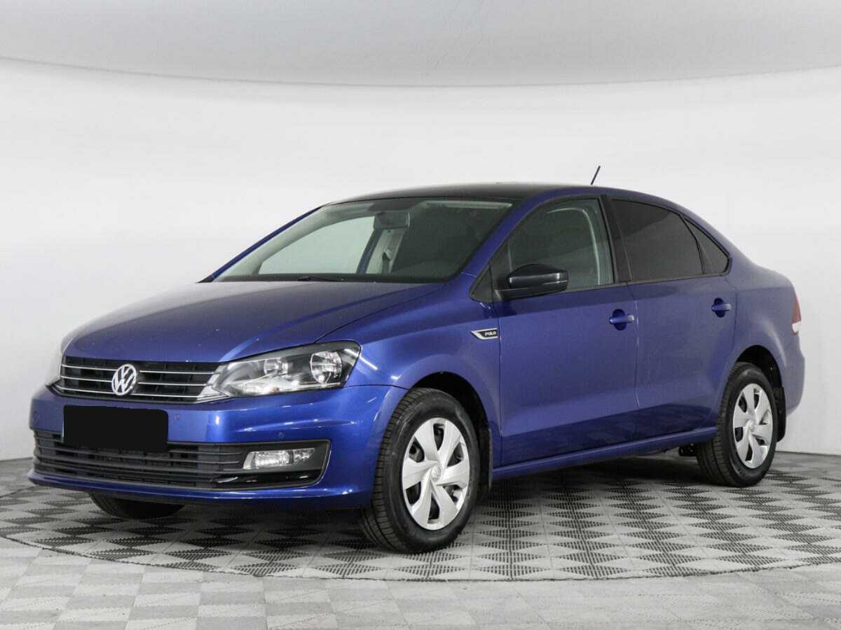 Volkswagen Polo, 2018 Фото №1