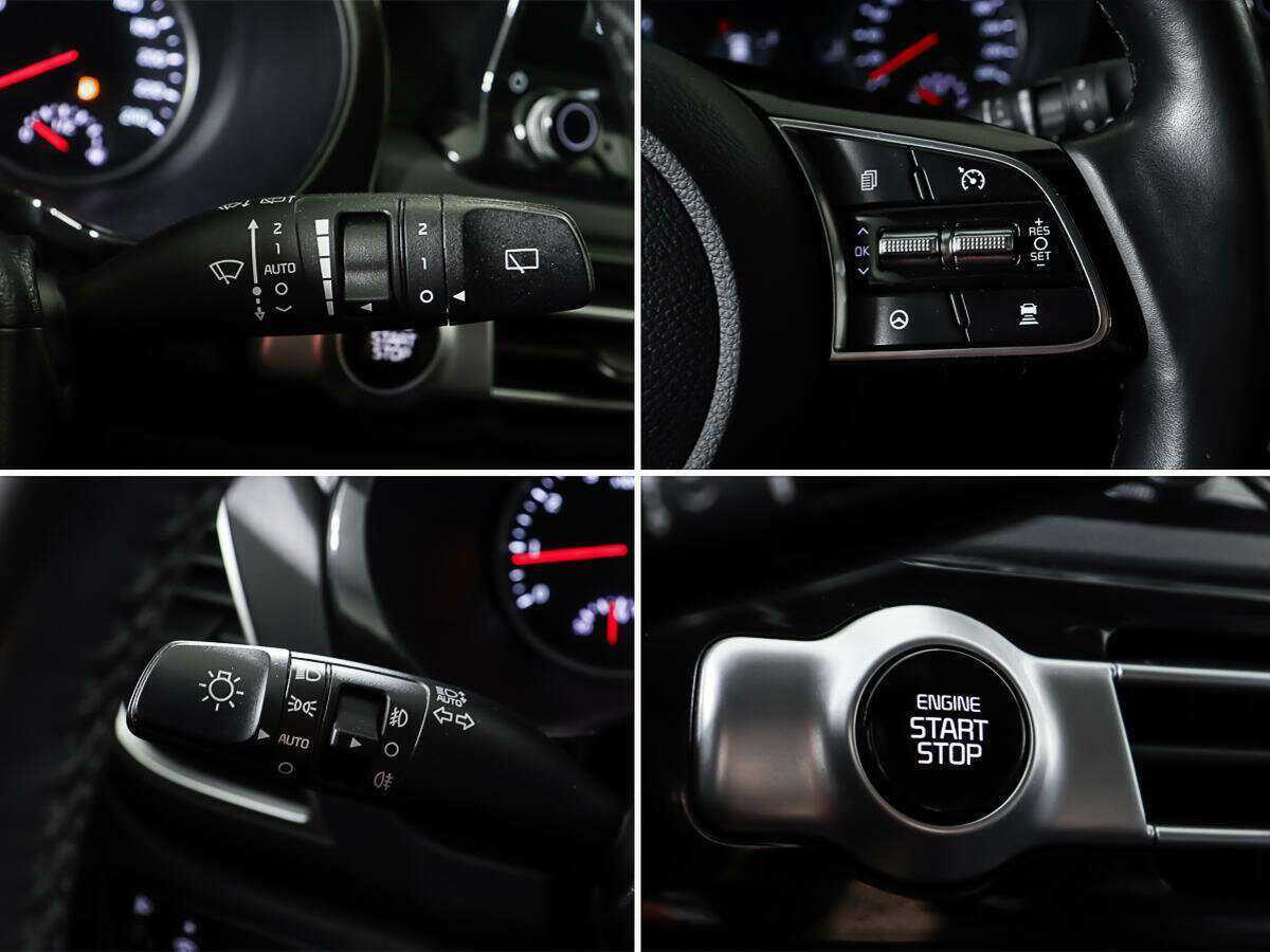 Kia Seltos, 2020 Фото №20