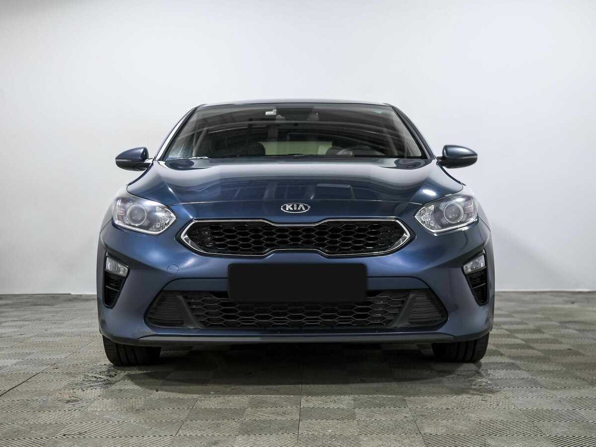 Kia Ceed, 2020 Фото №2