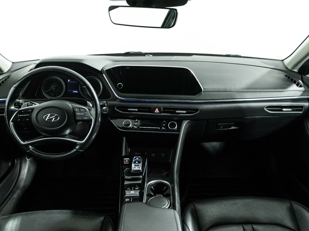 Hyundai Sonata VIII (DN8), 2020 Фото №11