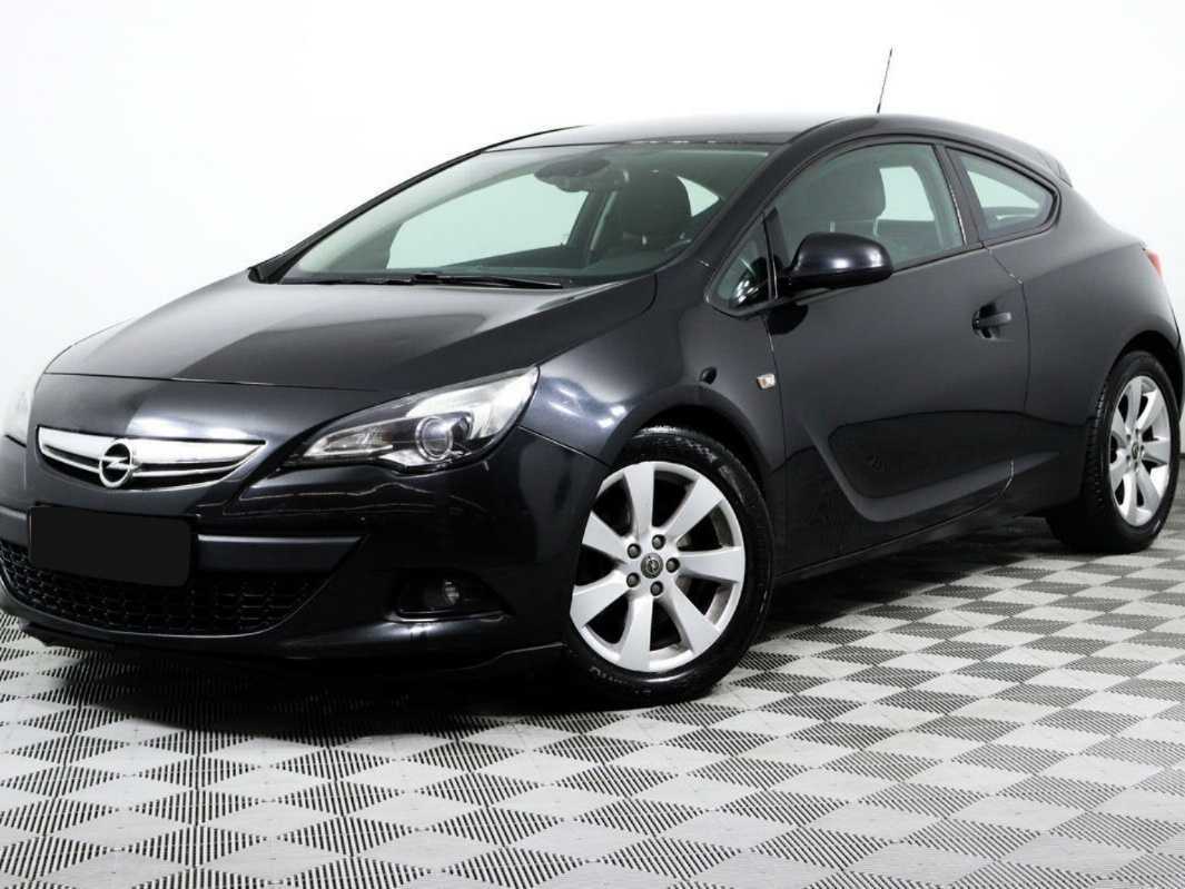Opel Astra GTC, 2012 Фото №1