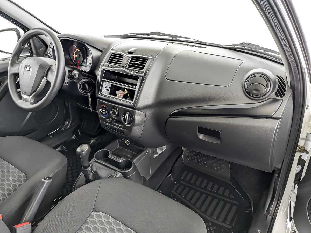 Lada (ВАЗ) Granta, 2022 Фото №11