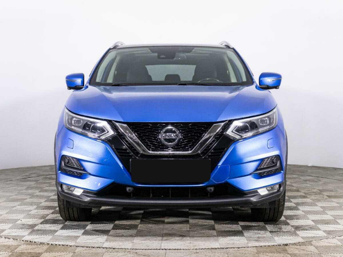 Nissan Qashqai, 2019 Фото №2