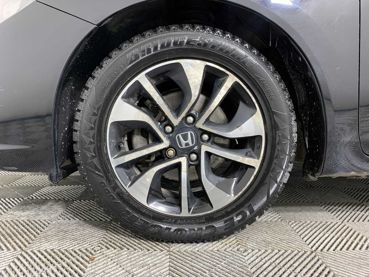 Honda Civic, 2013 Фото №9