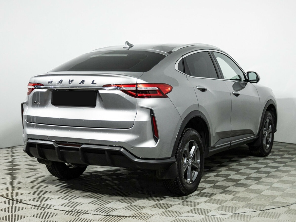 Haval F7x I Рестайлинг, 2024 Фото №5