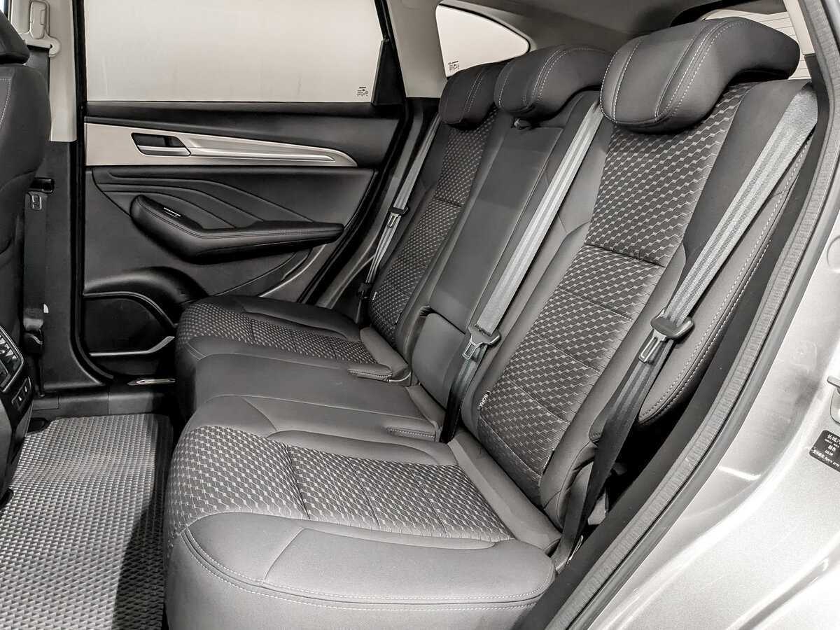 Haval F7, 2020 Фото №12