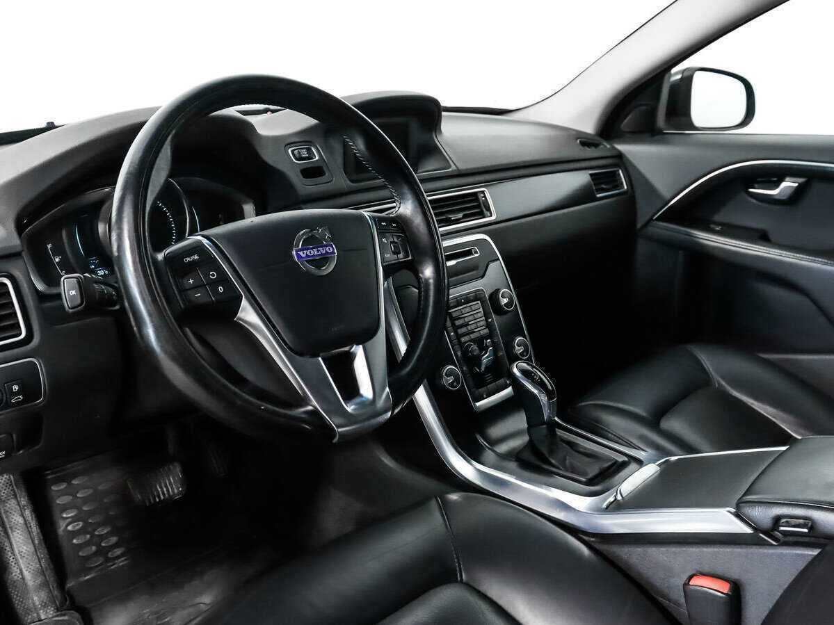 Volvo S80, 2014 Фото №9