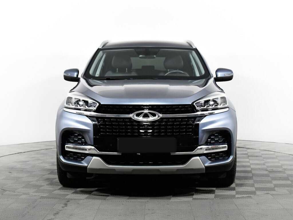 CHERY Tiggo 8, 2021 Фото №2