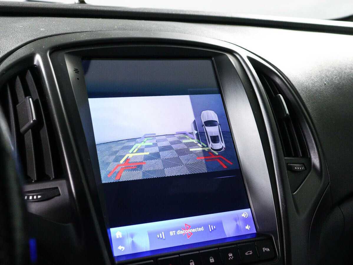 Opel Astra GTC, 2013 Фото №12