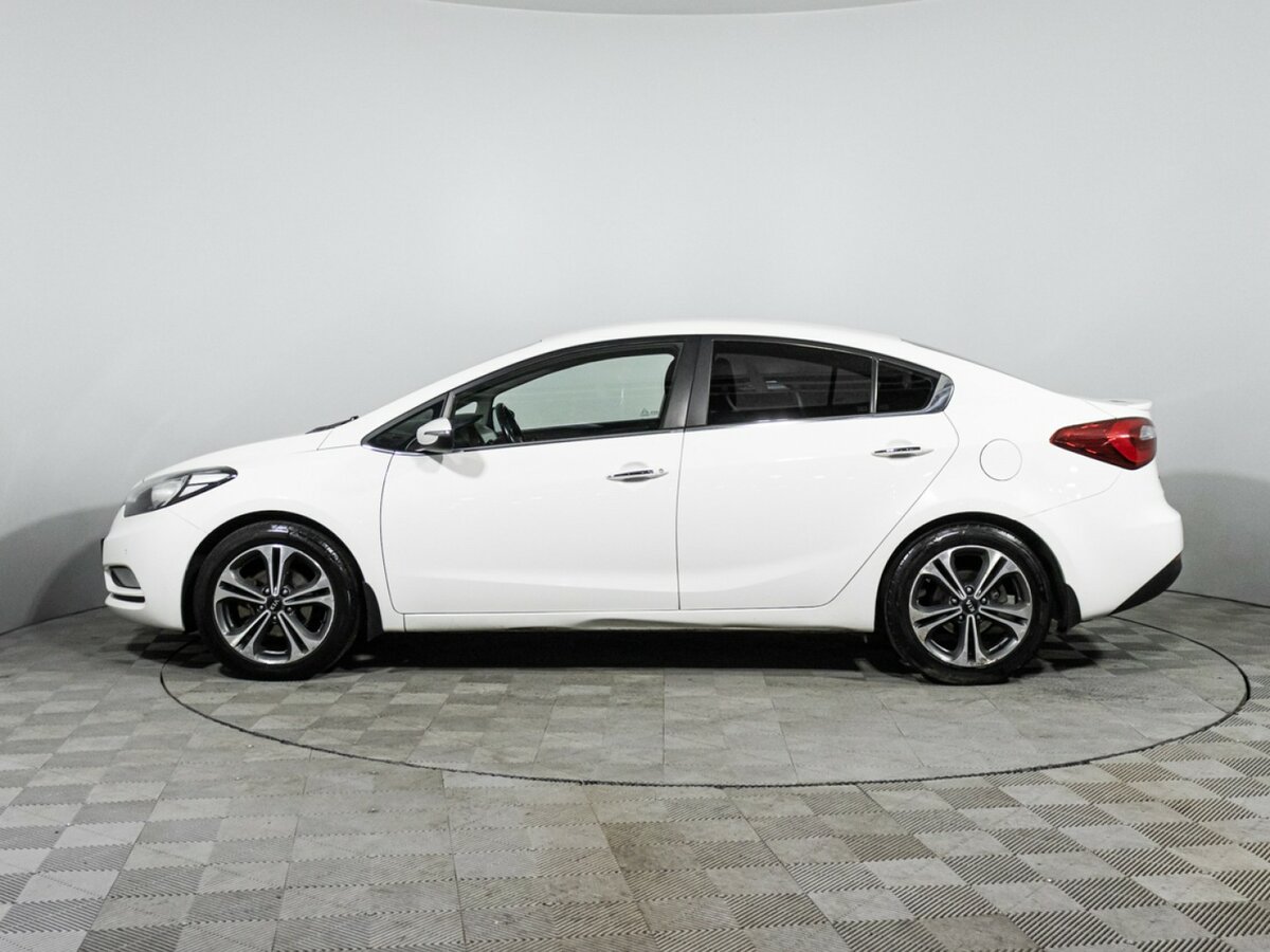 Kia Cerato III, 2015 Фото №8
