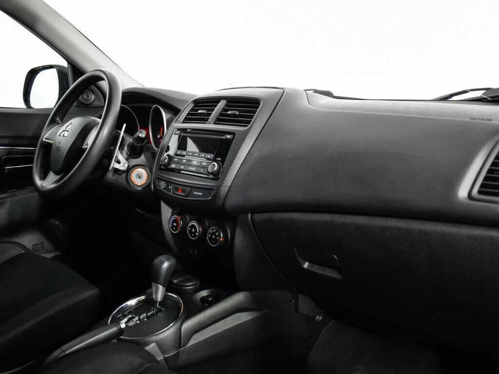 Mitsubishi ASX, 2014 Фото №9