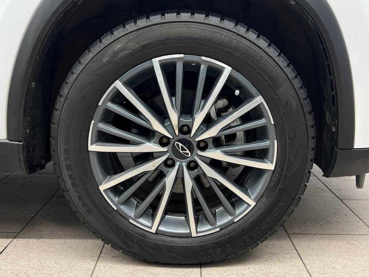 Chery Tiggo 8 Pro Max I Рестайлинг, 2024 Фото №29