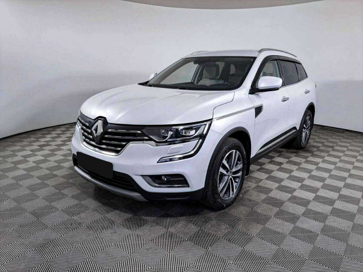 Renault Koleos, 2019 Фото №1