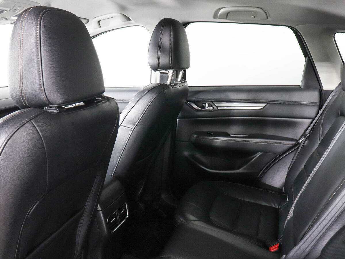 Mazda CX-5, 2018 Фото №12