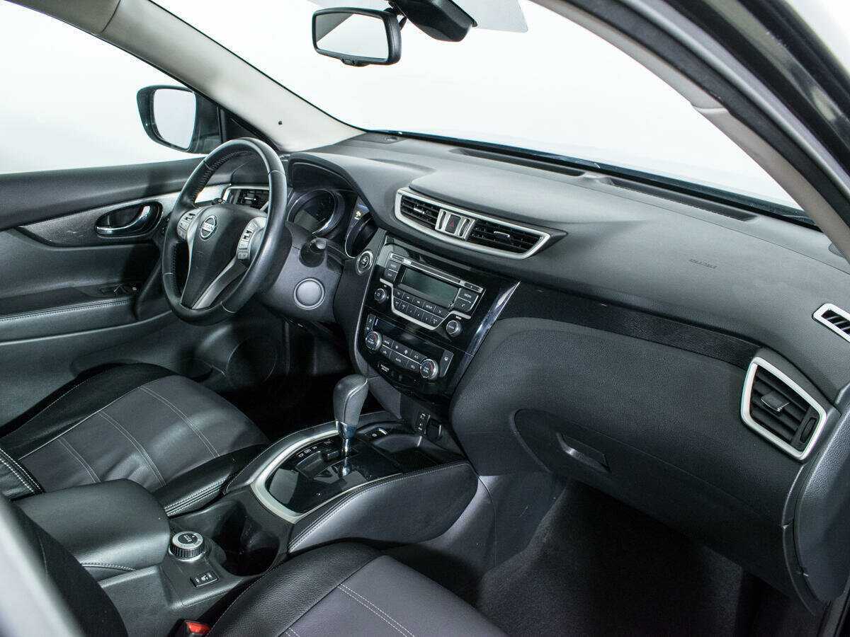 Nissan X-Trail, 2016 Фото №9