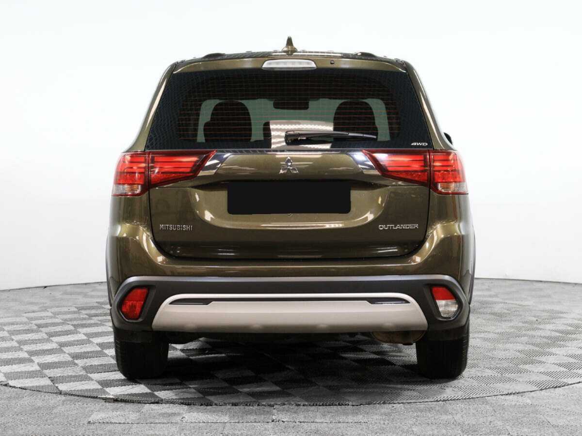 Mitsubishi Outlander, 2019 Фото №5