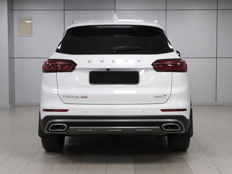 Chery Tiggo 8 Pro, 2021 Фото №4