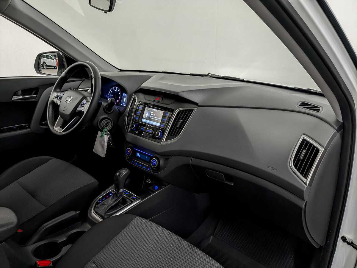 Hyundai Creta, 2020 Фото №11
