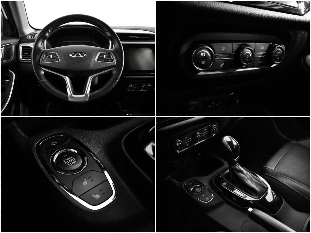CHERY Tiggo 4, 2019 Фото №15