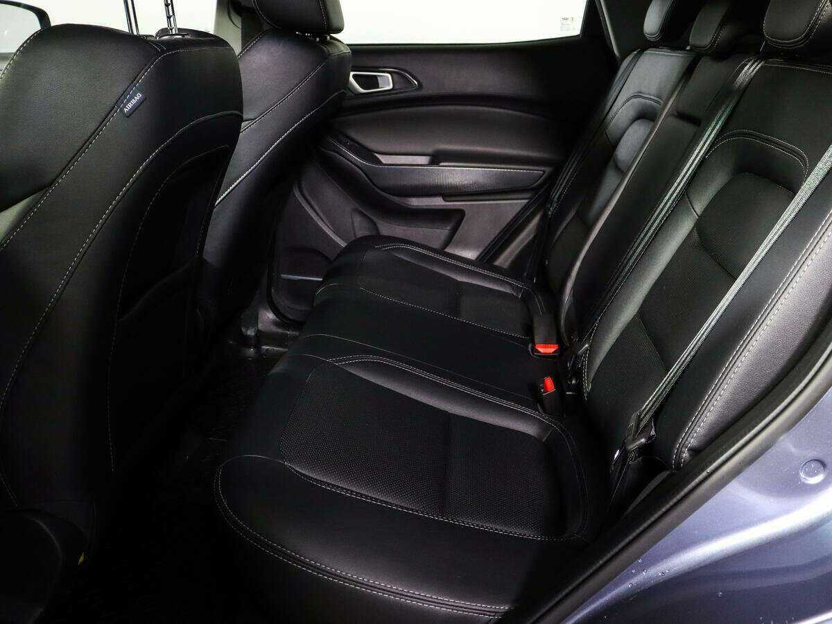 Chery Tiggo 4, 2019 Фото №10