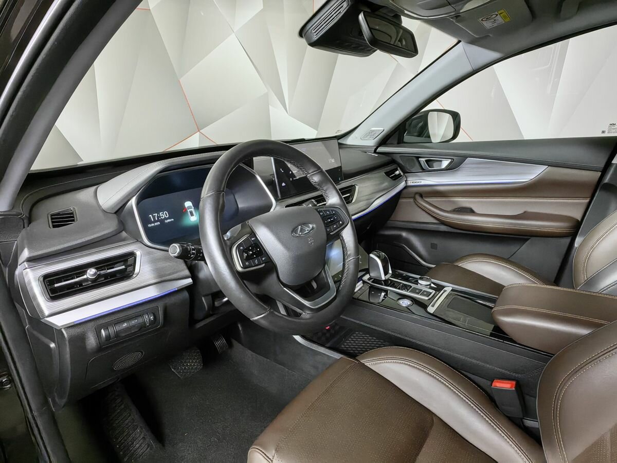 Chery Tiggo 8 Pro I, 2022 Фото №13