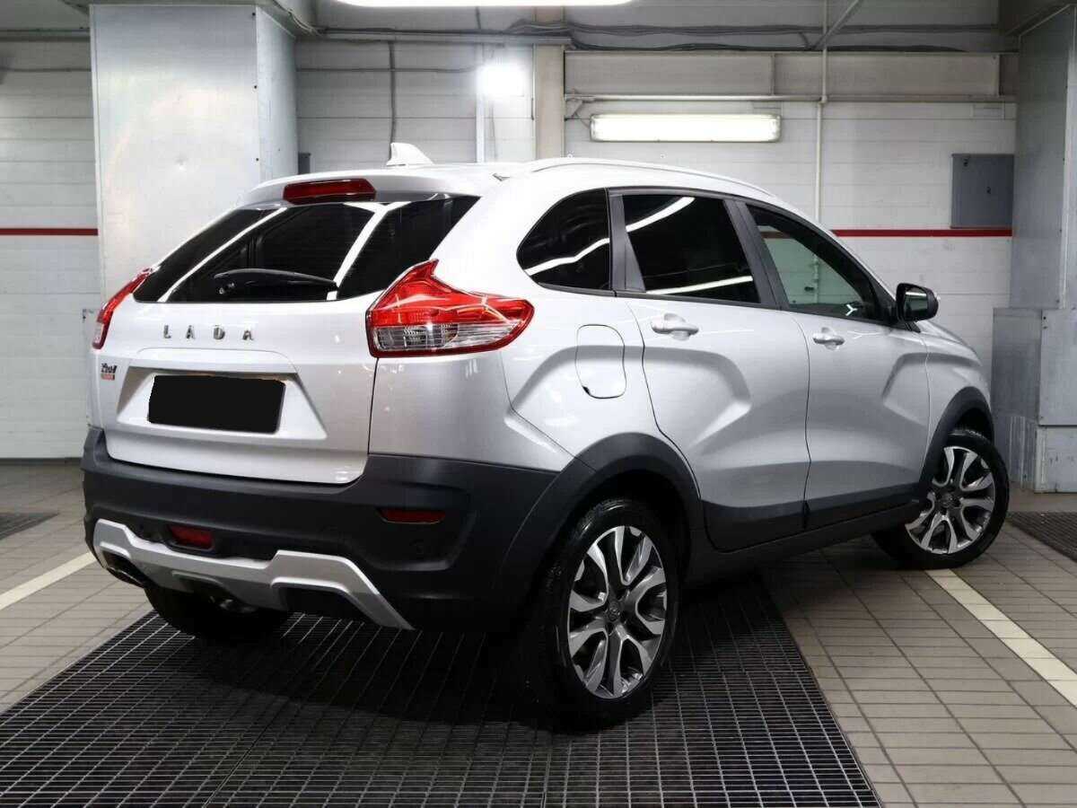 Lada (ВАЗ) XRAY Cross, 2019 Фото №2