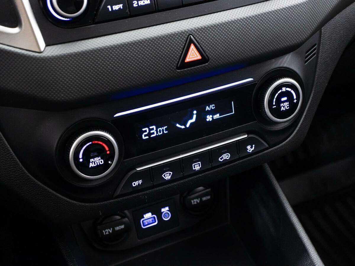 Hyundai Creta, 2019 Фото №16