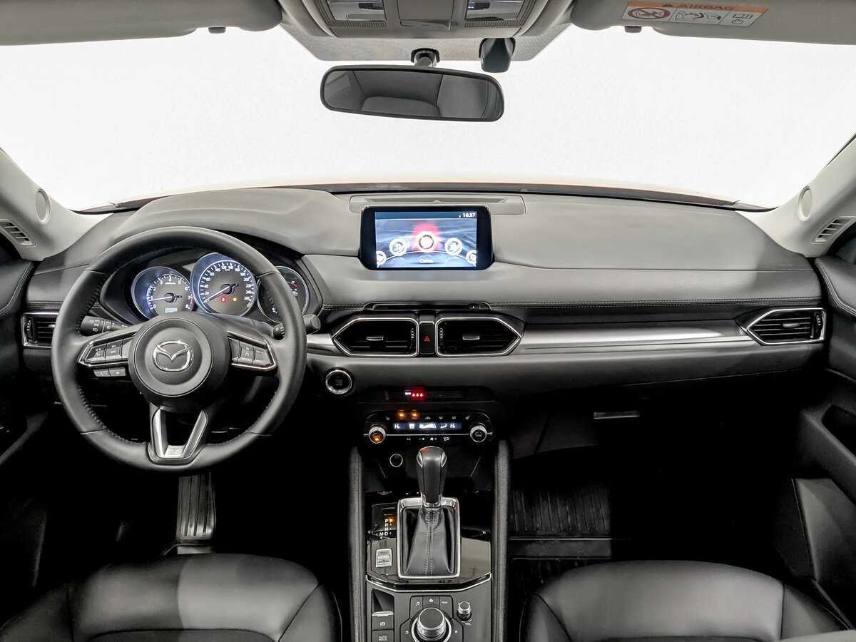 Mazda CX-5, 2020 Фото №14