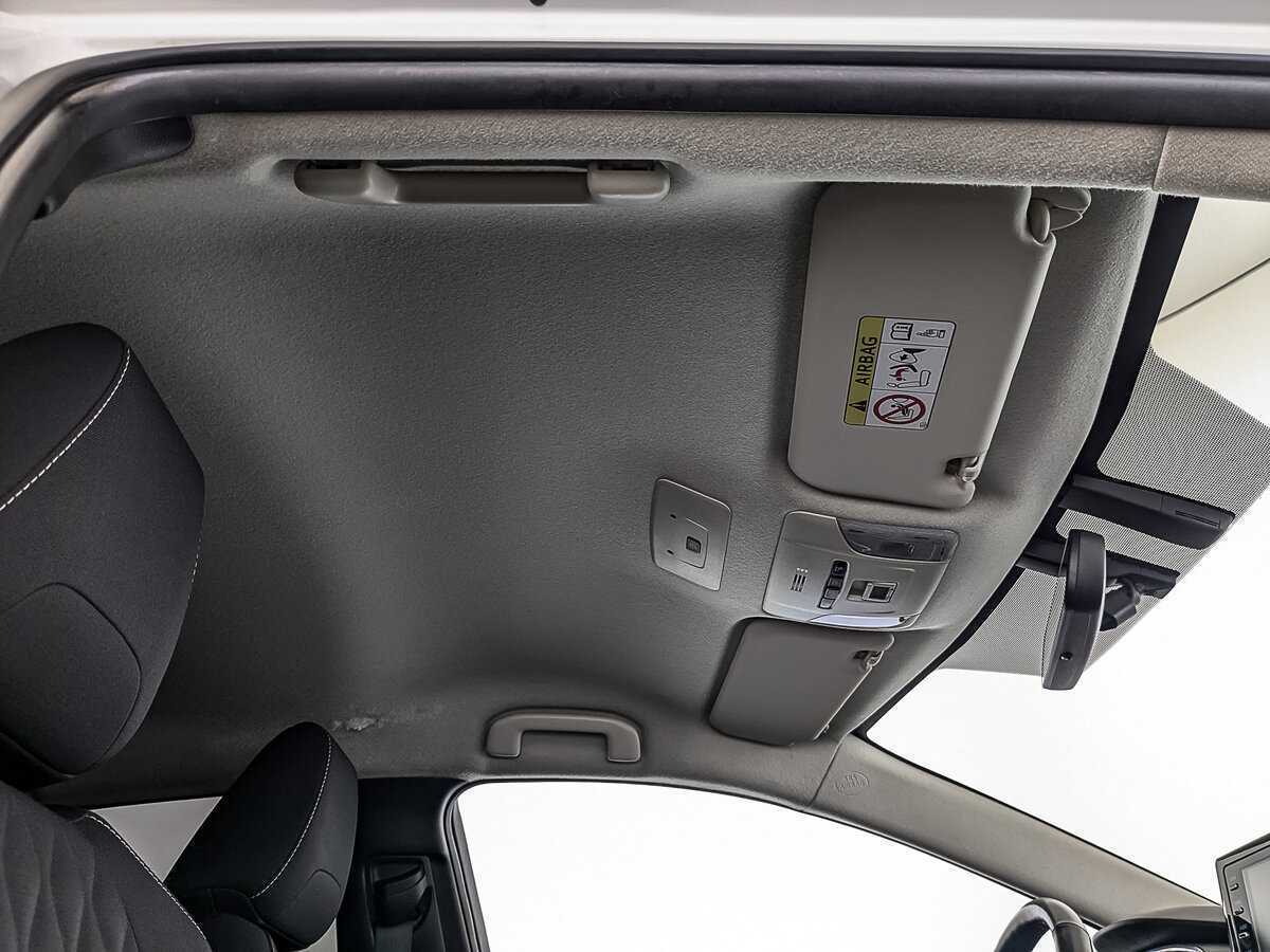 Toyota Corolla, 2019 Фото №20