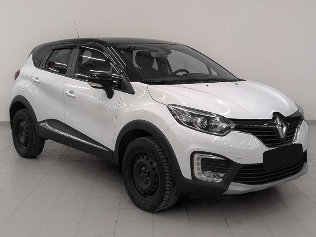 Renault Kaptur, 2018 Фото №3