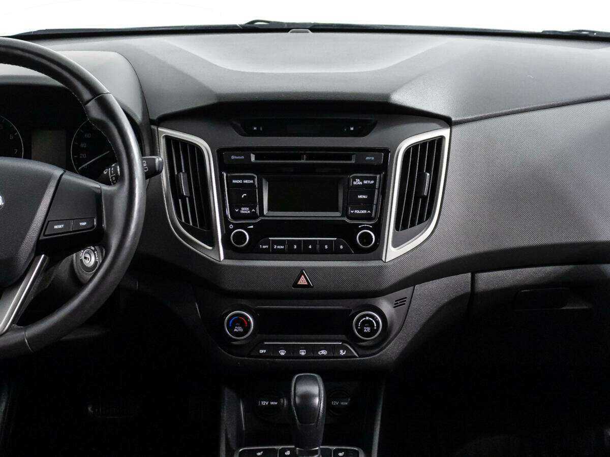 Hyundai Creta, 2019 Фото №14