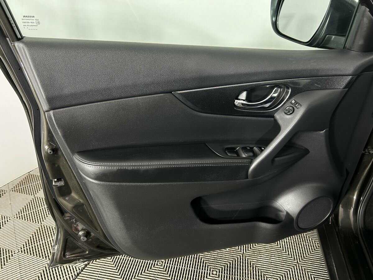 Nissan X-Trail, 2017 Фото №6