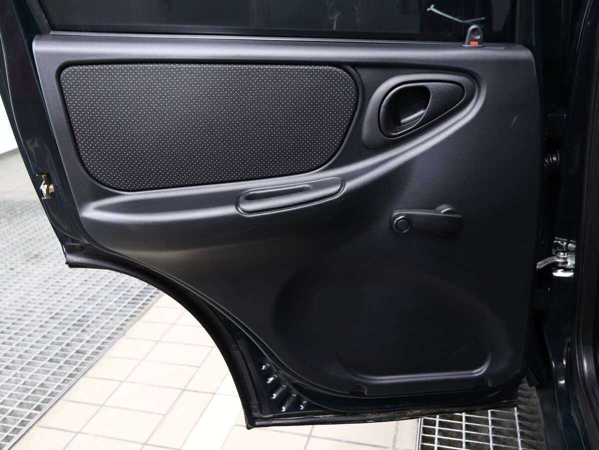 Lada (ВАЗ) Niva, 2023 Фото №9