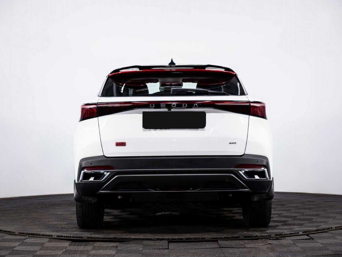 OMODA C5, 2023 Фото №5