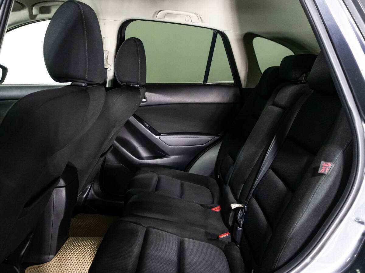 Mazda CX-5, 2013 Фото №10