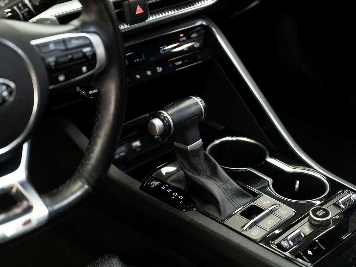 Kia K5, 2021 Фото №11