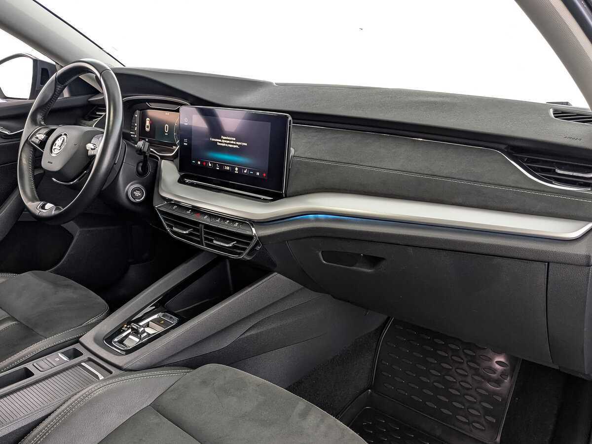 Skoda Octavia, 2021 Фото №13