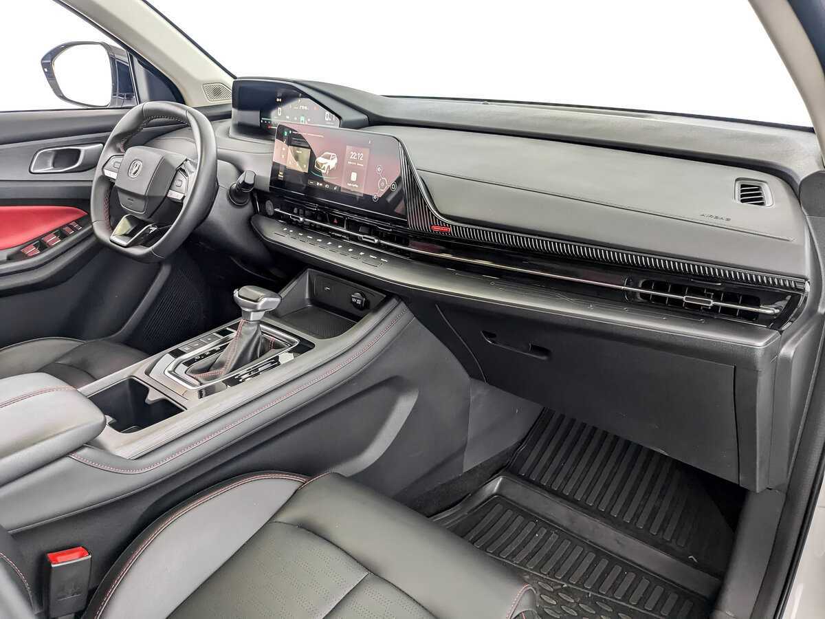 Changan CS55PLUS, 2023 Фото №11