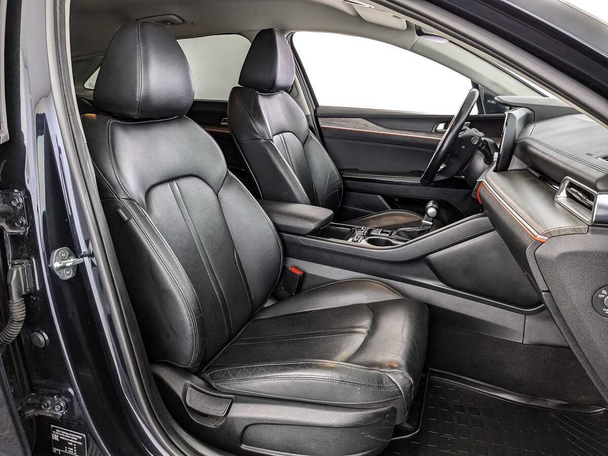 Kia K5, 2021 Фото №20