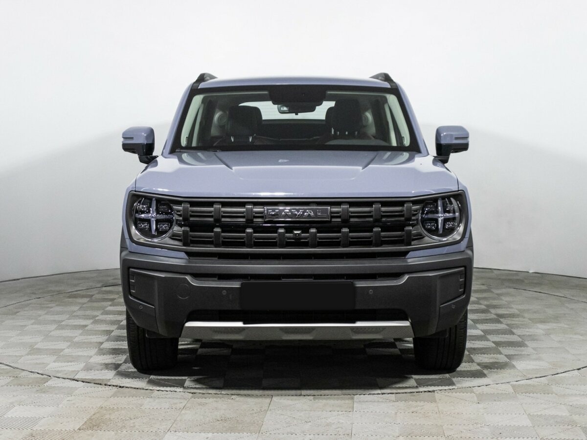 Haval H3, 2024 Фото №2
