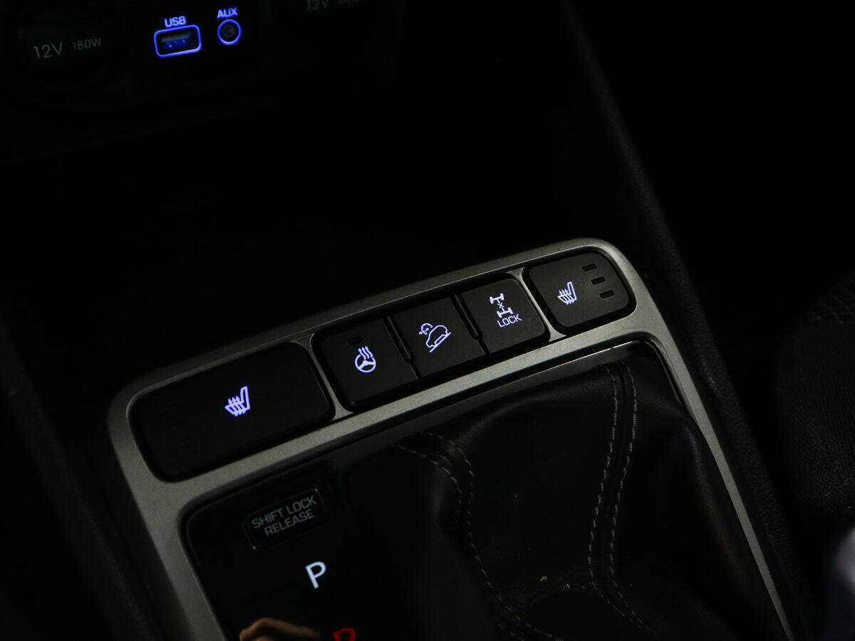 Hyundai Creta, 2016 Фото №19