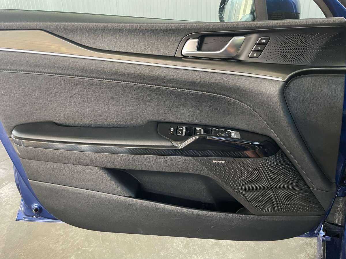 Kia K5, 2021 Фото №21