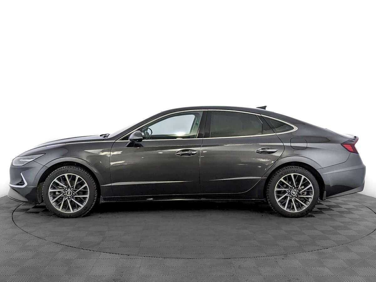 Hyundai Sonata, 2022 Фото №8