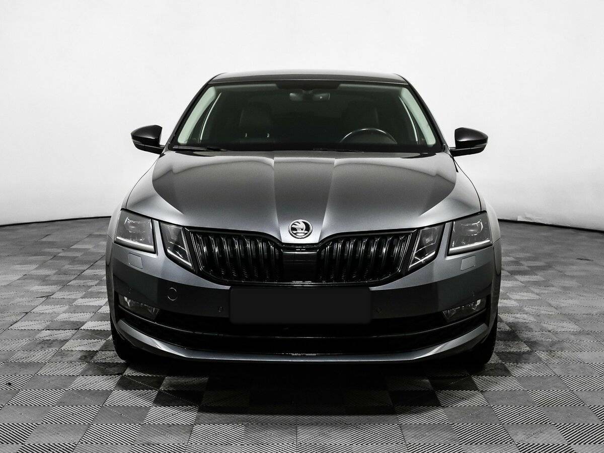 Skoda Octavia, 2017 Фото №2
