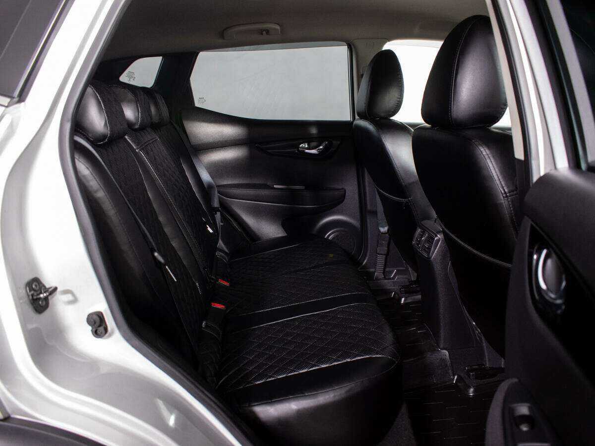 Nissan Qashqai, 2018 Фото №10