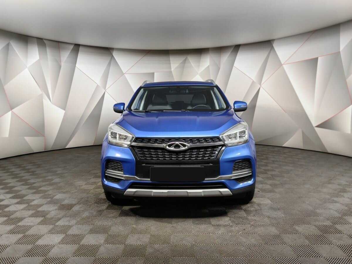 CHERY Tiggo 4, 2020 Фото №7