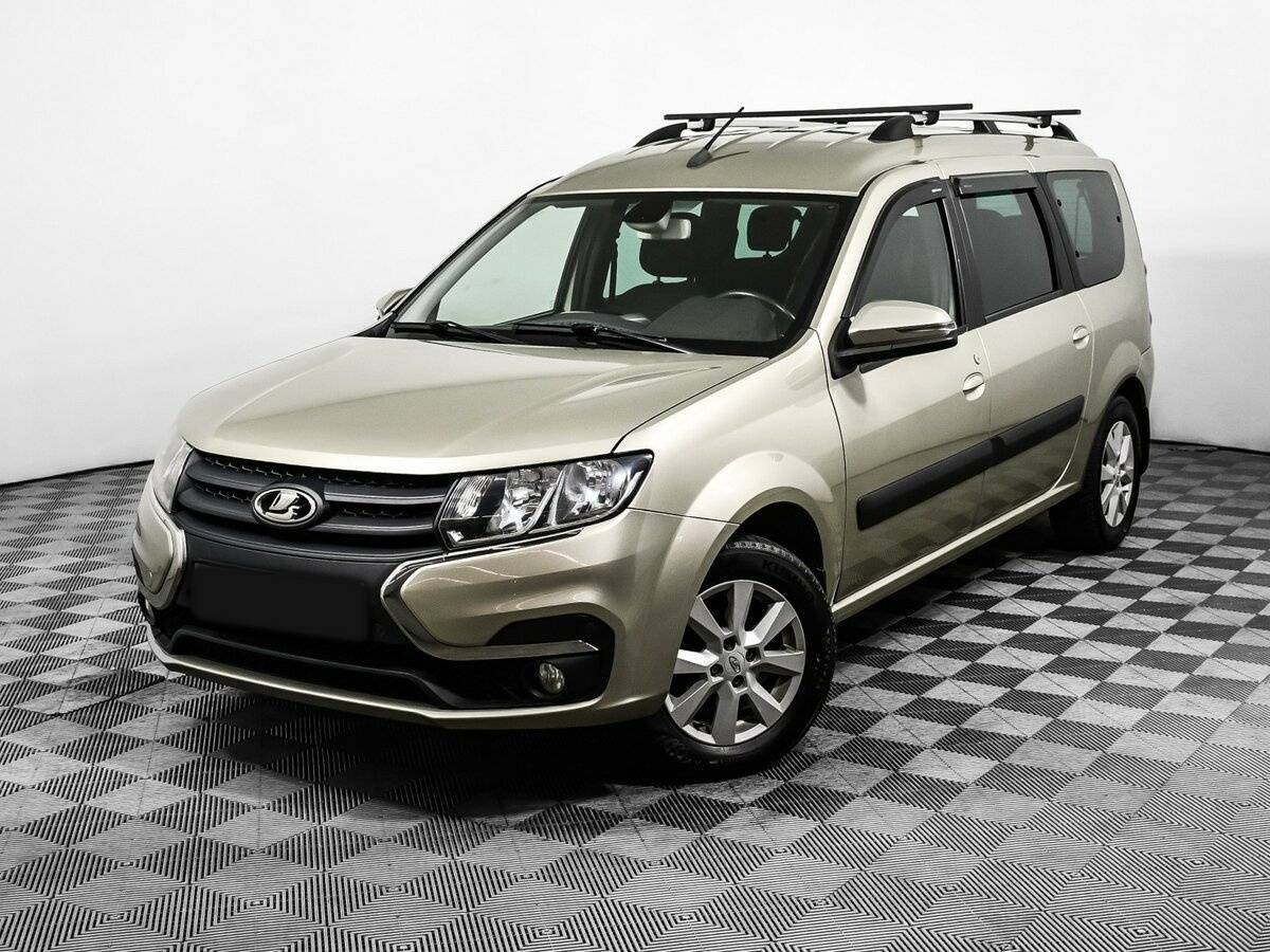Lada (ВАЗ) Largus, 2021 Фото №1