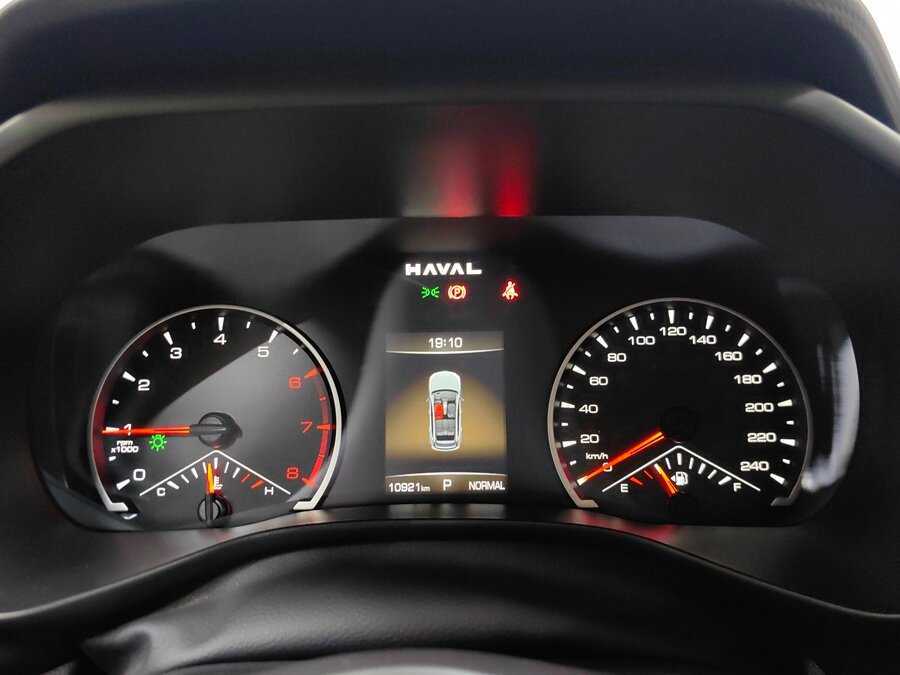 Haval Jolion, 2024 Фото №10