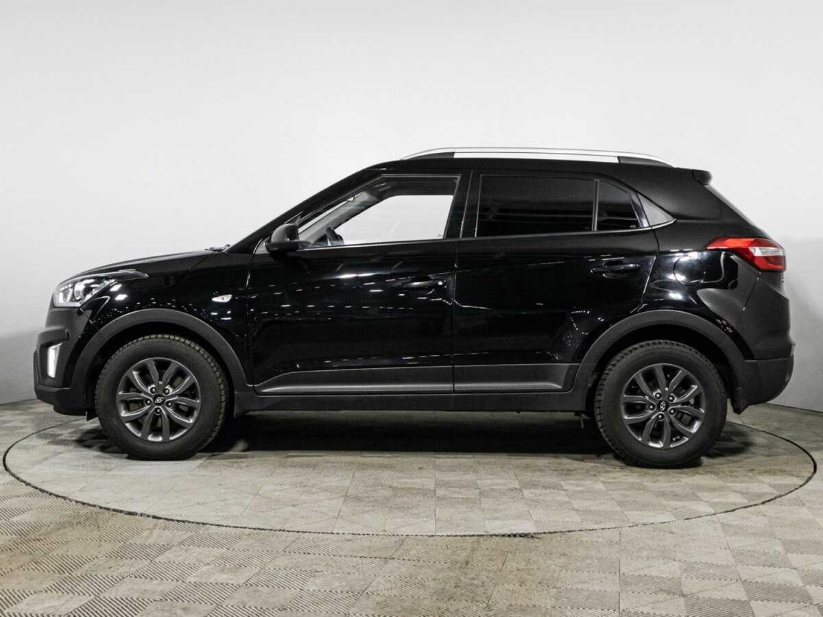 Hyundai Creta, 2020 Фото №8